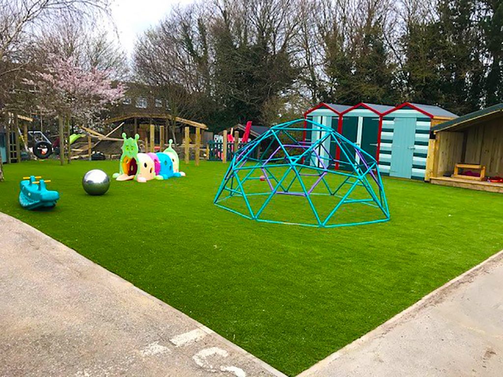 Artificial Grass Peterborough - Fake Grass Installation